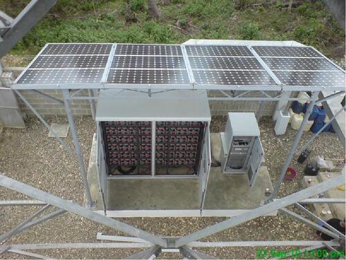 Laatste bedrijfscasus over 5G Site Power Upgrade Project for Overseas Operator