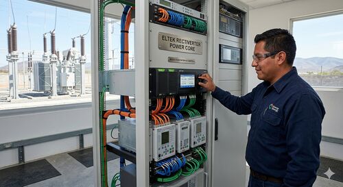 Laatste bedrijfscasus over Verbetering van de netbetrouwbaarheid voor automatisering van substations in Mexico Markt achtergrond: Modernisering van de elektriciteitsinfrastructuur van Mexico