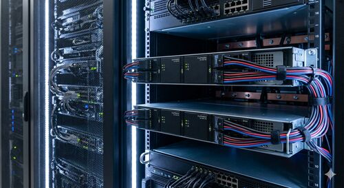 Laatste bedrijfscasus over Optimizing Data Center Redundancy