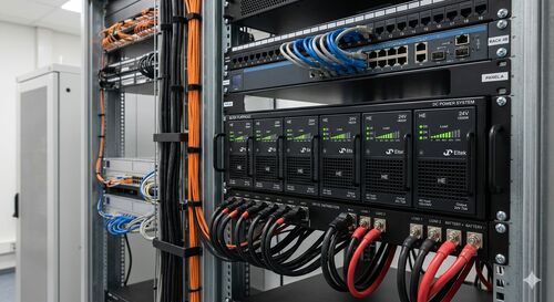 Laatste bedrijfscasus over Solving Parallel Connection Challenges in Large-Scale Expansion