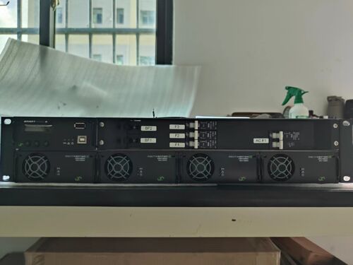 Laatste bedrijfscasus over Case Study: Latin American Telecom Operator deploys Integrated Uninterruptible Power Systems for 4G/5G Base Stations