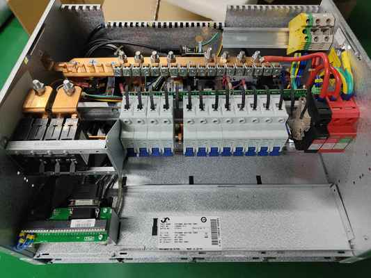 kwaliteit  Custom made -48Vdc 18KW embedded power telecom system FP2 48V 18KW 400V+N BD LD with 48V 3000W module  ( 241119.105) fabriek