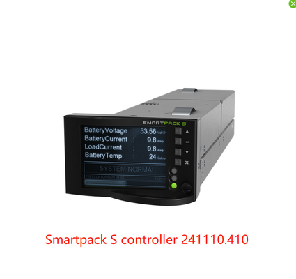 kwaliteit  12VDC 24VDC 48VDC Telecom Monitoring Module Smartpack S Controller RS232 242100.410 fabriek