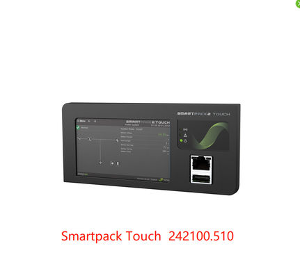kwaliteit  DC Power Systems 242100.510 Telecom Monitoring Module Smartpack2 Touch fabriek