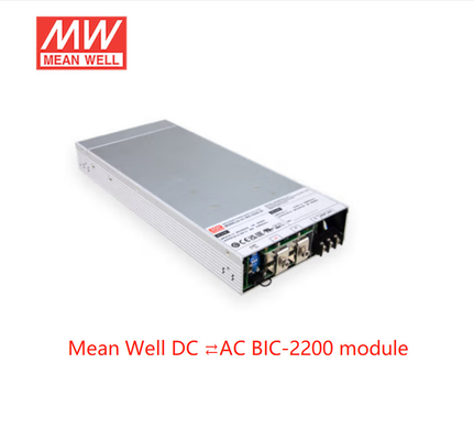 Beteken ac-gelijkstroom goed Tweerichtingsvoeding2160w 12V 180A Output OIC-2200-12