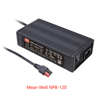 Lader npb-120-24 van de metaalbijlage
