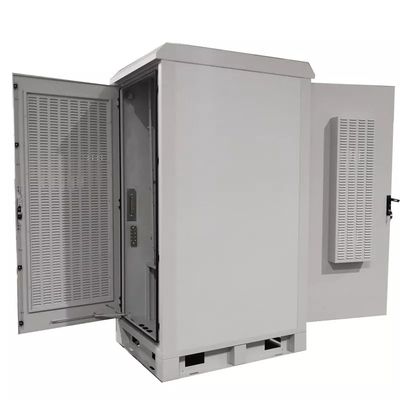 42U openlucht Elektrisch Weerbestendig Gegevenskabinet met het Koelen IP55 IP65