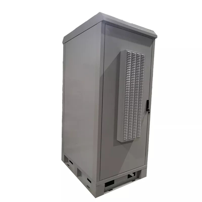 42U openlucht Elektrisch Weerbestendig Gegevenskabinet met het Koelen IP55 IP65
