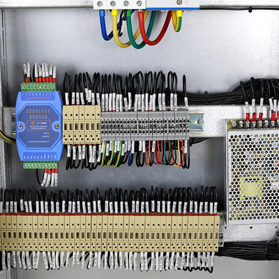 De Distributiekabinet PDU 220V 380V van de hoge Precisiemacht