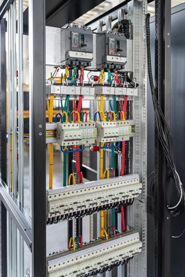 Het Metaalvakje van het douane de Openlucht Waterdichte Blad Bijlage van het Geval Elektro Elektrische Elektronische Aluminium