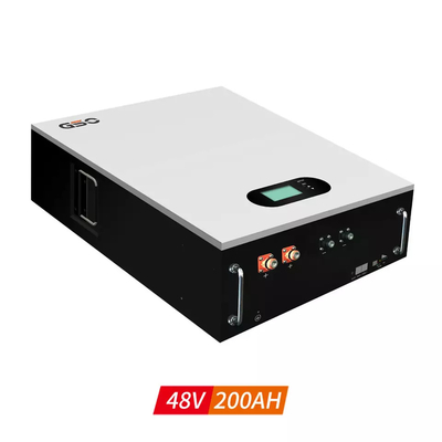 van het de Telecommunicatielithium van 48V 100Ah 200Ah de Muur Opgezette Batterij 5Kwh 10Kwh