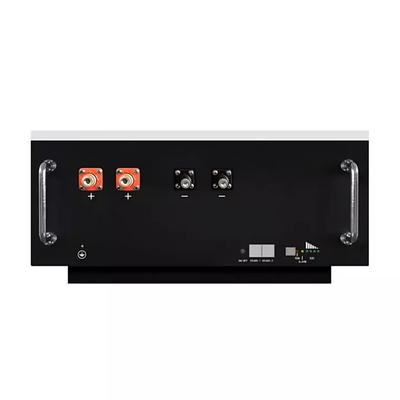 van het de Telecommunicatielithium van 48V 100Ah 200Ah de Muur Opgezette Batterij 5Kwh 10Kwh