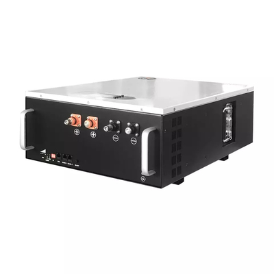 De diepe Cyclus48v 200ah Muur zette de Toepassing van de het Huisopslag van Lithiumion battery with BMS For op