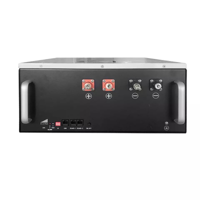 De diepe Cyclus48v 200ah Muur zette de Toepassing van de het Huisopslag van Lithiumion battery with BMS For op