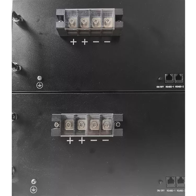 Navulbaar Lifepo4 Zonne de Batterijlithium van 2.5Kwh 50ah 5000 Keer
