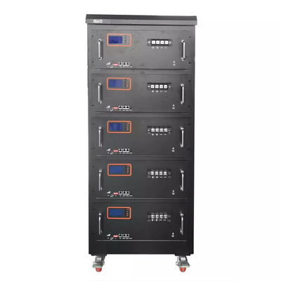 het Lithium Ion Telecom Lithium Battery Pack van 700Ah 48V met BMS 35KWH 40KWH