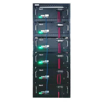 het Lithium Ion Telecom Lithium Battery Pack van 700Ah 48V met BMS 35KWH 40KWH