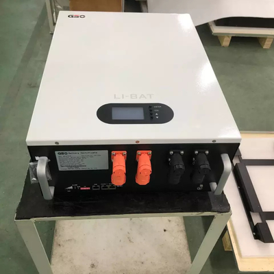 25.6v 24v Lithium-ion oplaadbare Telecom Lithium batterij 100ah 200ah voor telecom basisstation