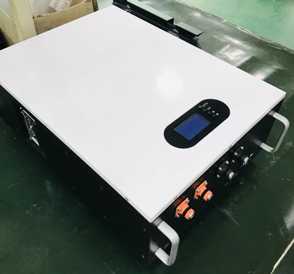 25.6v 24v Lithium-ion oplaadbare Telecom Lithium batterij 100ah 200ah voor telecom basisstation