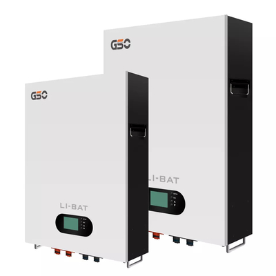 de Opslag Zonnelithium Ion Battery GBP24V-100AH van 2.5kwh 5kwh 24v 100ah 200ah Lifepo4