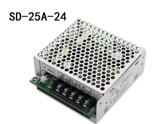 BR-25-24 de gelijkstroom aan gelijkstroom Module 24V 1.1A van de Convertormacht over Ladingsbescherming