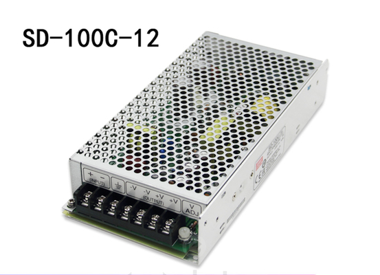 Mean Well Original Switch Power Supply SD-100C-12 DC conversie module 36-72VAC 12dc module 100W