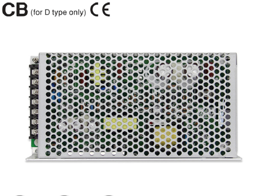 BR-50a-24 industriële de Convertormodule 12V van gelijkstroom gelijkstroom aan 24V 2.1A