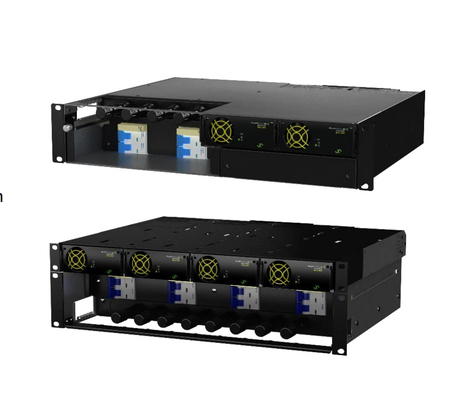 Smartpack2 Voeding CTO30408S van Aanrakings de Hybride Zonnestelsels Flatpack2 gelijkstroom