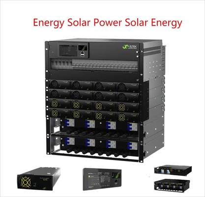 Eltek Autonomous Power Core Telecom Solar Cabinet FP2 48V 3000HE