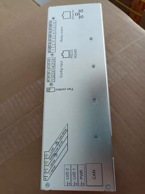 van de de Telecommunicatiegelijkrichter van 48V Eltek Controlerend van de Modulesmartpack S Comité 242100,415