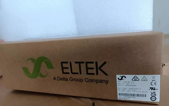 Fabrieksdirecte verkoop Eltek Smartpack S Rectifier 12V,24V,48V,60V Rectifier System 242100.410