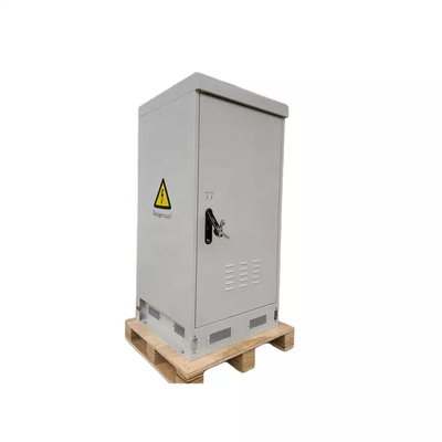 IP55 1.2mm Weerbestendige de Telecommunicatiebijlagen 23U Front Opening van SPCC