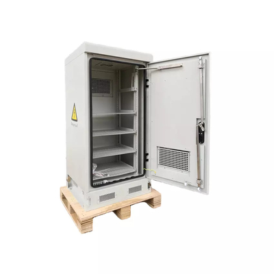 IP55 1.2mm Weerbestendige de Telecommunicatiebijlagen 23U Front Opening van SPCC