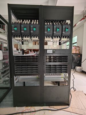 Flatpack2 Grote Oem van het de Machts Binnenkabinet van Systeem48vdc 84KW Telecommunicatie