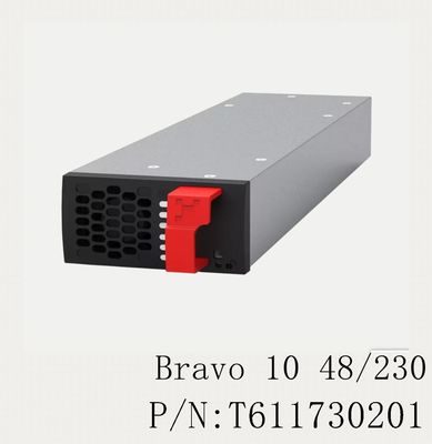 Compacte 1,25 kVA modulaire omvormer 48V tot 230V gelijkstroom AC-omvormer Bravo 10-48/230