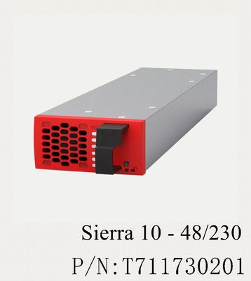 Sierra 10?? 48 / 230 48Vdc tot 230Vac Converter Multidirectionele 1.25KVA 1.2KW Inverters P/N T711730201