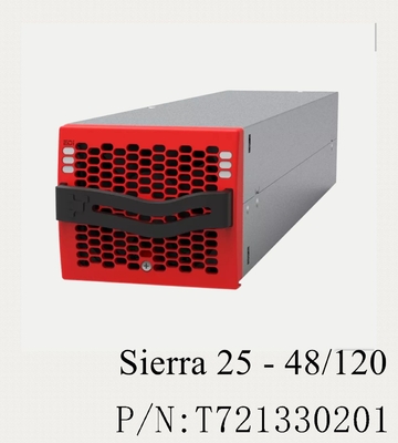 Siërra 25 - 48/120 2.75KVA 2.55KW 48v aan 120v-Convertor voor AC gelijkstroom Lading P/N T721330201