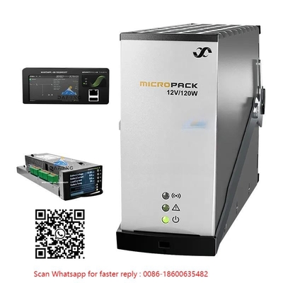 De Gelijkrichtermodule 12V/120W 24V/240W WOR 48V/250W CC 241120,300 241120,200 241120,100 van Micropackeltek