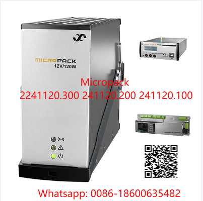 De Gelijkrichtermodule 12V/120W 24V/240W WOR 48V/250W CC 241120,300 241120,200 241120,100 van Micropackeltek