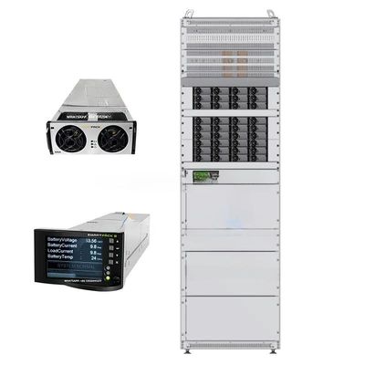 Originele Eltek Flatpack2 Hij 48V 3000W 220VAC /-48Vdc -24Vdc 150A
