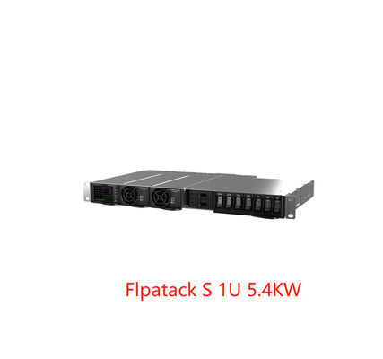 de Telecommunicatieolt materiaal van 48V 5.4kw Eltek Flatpack S 1U 241122,125 CTOS0301.1319