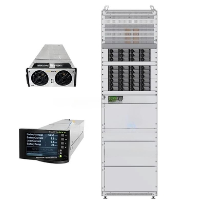 Valere Power Plant Grote 36kw - 288kw Telecom Power System Eltek Flatpack2 48/2000 Hij Flatpack2 48/3000HE Flatpack2 48/4000HE