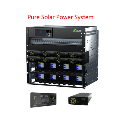 400A Flatpack Power System Eltek Solar Hybrid System Telecomsysteem CTO308xxS.4xxx