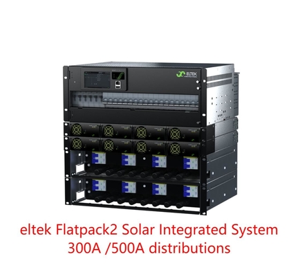 400A Flatpack Power System Eltek Solar Hybrid System Telecomsysteem CTO308xxS.4xxx