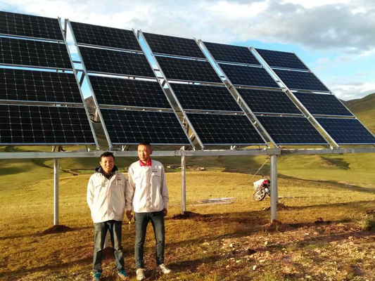 flatpack2 telecommunicatie hybride systeem