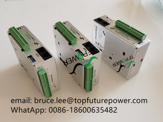 Kan van de Monitorfleximonitor Eltek van de Knoopbatterij de Gelijkrichtermodule 242100,608 242100,603 242100,607 242100,605