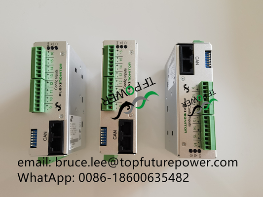 Kan van de Monitorfleximonitor Eltek van de Knoopbatterij de Gelijkrichtermodule 242100,608 242100,603 242100,607 242100,605