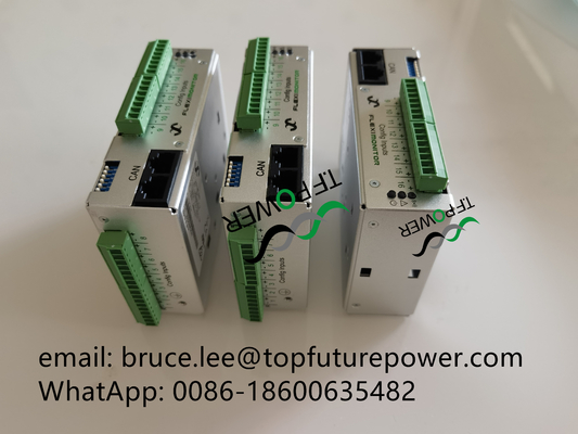 Kan van de Monitorfleximonitor Eltek van de Knoopbatterij de Gelijkrichtermodule 242100,608 242100,603 242100,607 242100,605