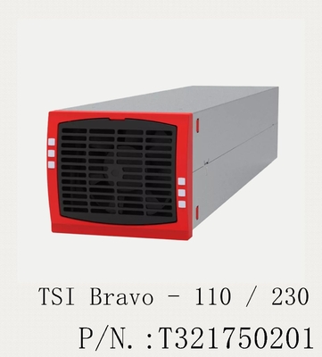 CE+T modulaire Gelijkstroom aan Wisselstroomomschakelaar TSI BRAVO 110/230 110Vdc 230Vac 2.5kva 2kw P/N T321750201
