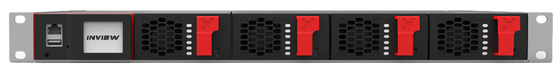 CE+T modulaire Gelijkstroom aan Wisselstroomomschakelaar TSI BRAVO 110/230 110Vdc 230Vac 2.5kva 2kw P/N T321750201